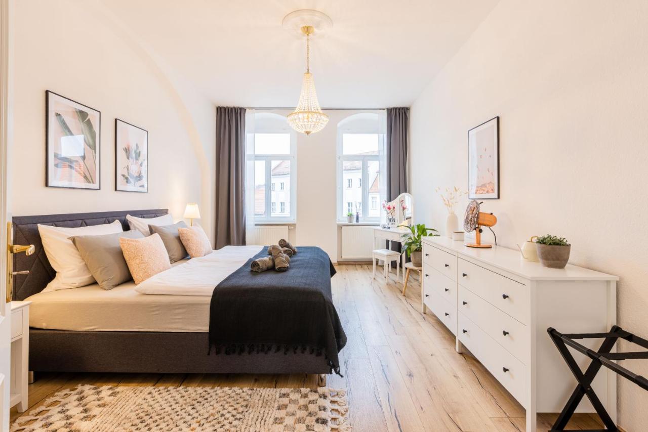Fynbos Apartments Theaterblick, Historisch & Stilvoll, Parkplatz Meissen Luaran gambar