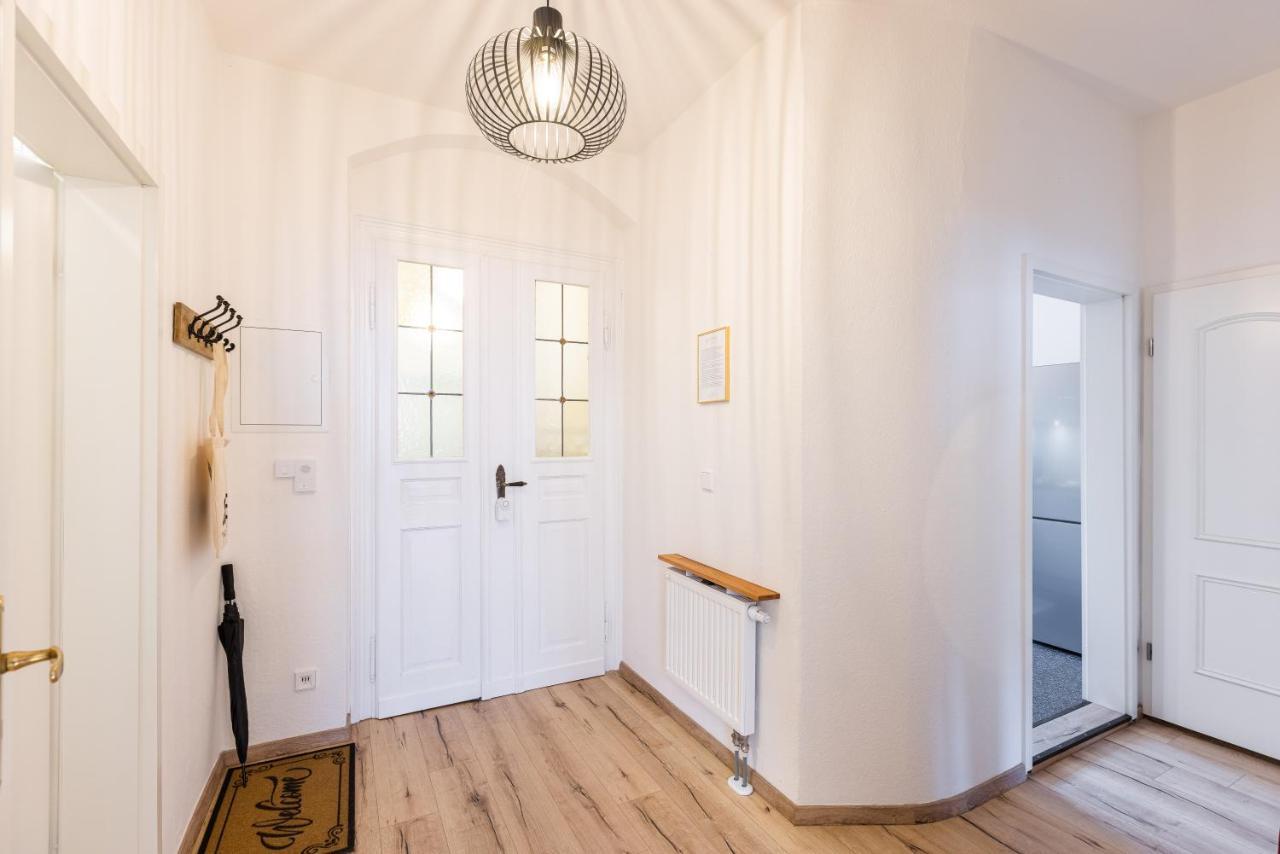 Fynbos Apartments Theaterblick, Historisch & Stilvoll, Parkplatz Meissen Luaran gambar