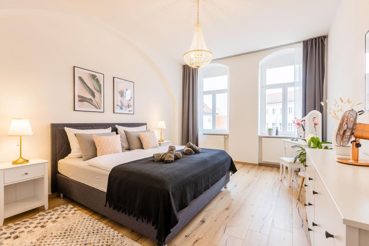 Fynbos Apartments Theaterblick, Historisch & Stilvoll, Parkplatz Meissen Luaran gambar