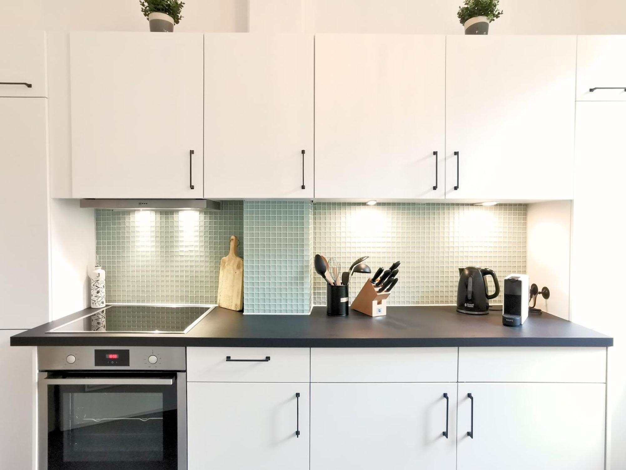 Fynbos Apartments Theaterblick, Historisch & Stilvoll, Parkplatz Meissen Bilik gambar