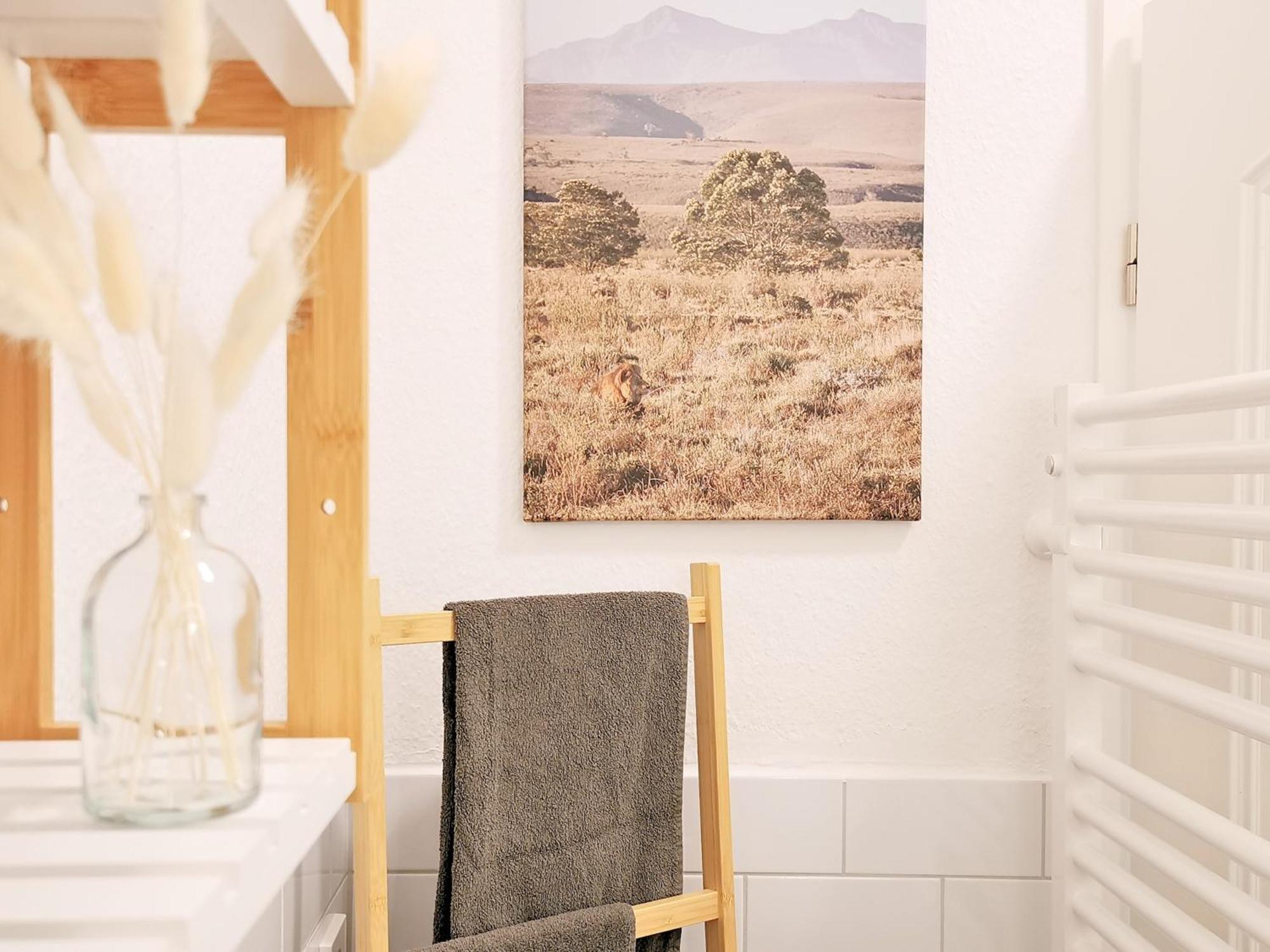 Fynbos Apartments Theaterblick, Historisch & Stilvoll, Parkplatz Meissen Bilik gambar